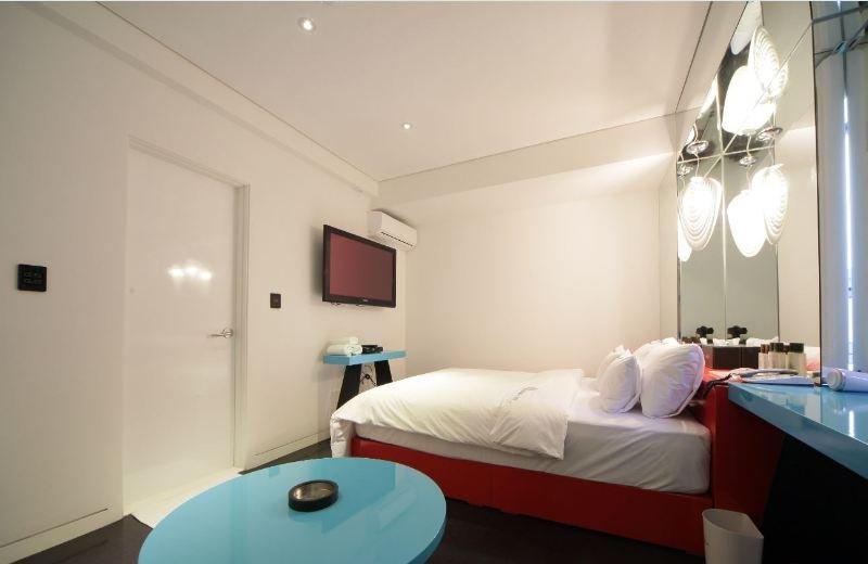 سيول Sinchon Hotel Gaeul المظهر الخارجي الصورة