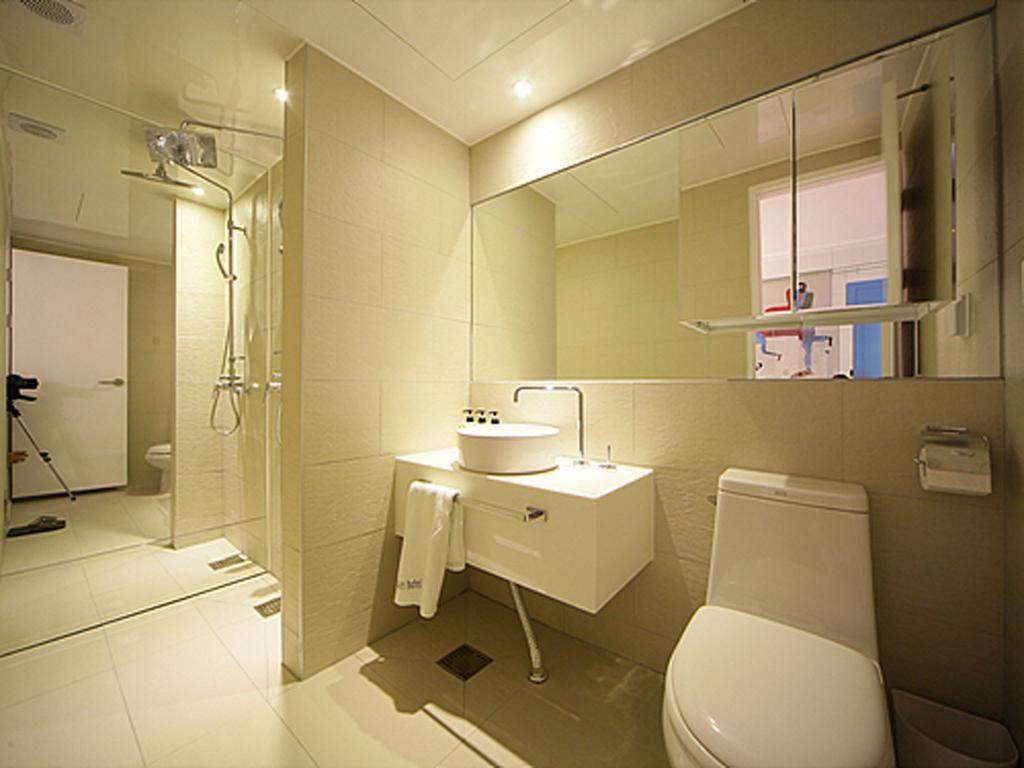 سيول Sinchon Hotel Gaeul المظهر الخارجي الصورة