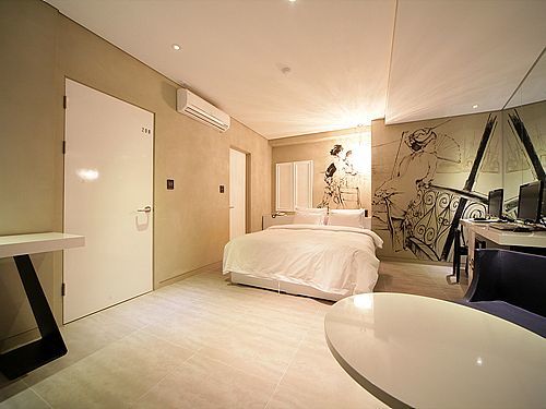 سيول Sinchon Hotel Gaeul المظهر الخارجي الصورة