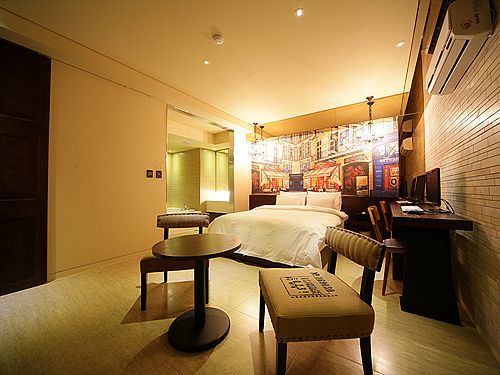 سيول Sinchon Hotel Gaeul المظهر الخارجي الصورة
