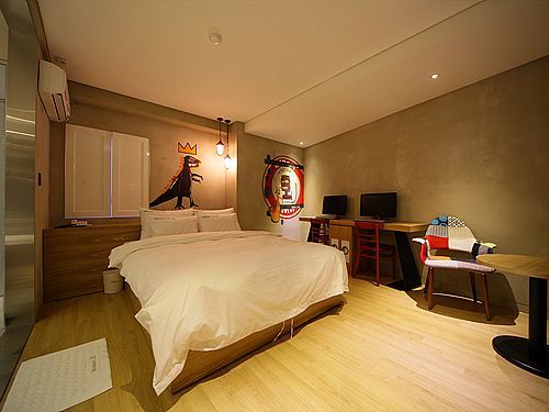 سيول Sinchon Hotel Gaeul المظهر الخارجي الصورة