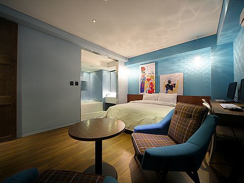 سيول Sinchon Hotel Gaeul المظهر الخارجي الصورة