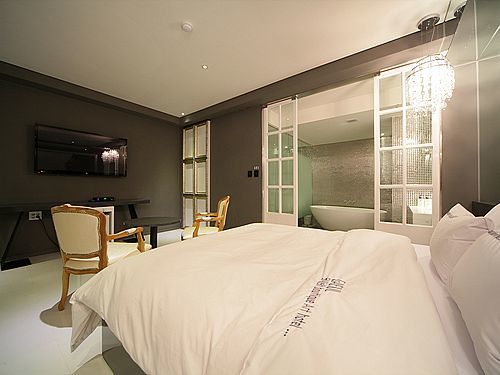 سيول Sinchon Hotel Gaeul المظهر الخارجي الصورة