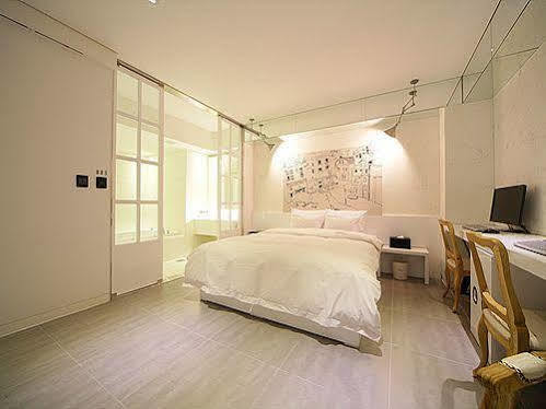 سيول Sinchon Hotel Gaeul المظهر الخارجي الصورة